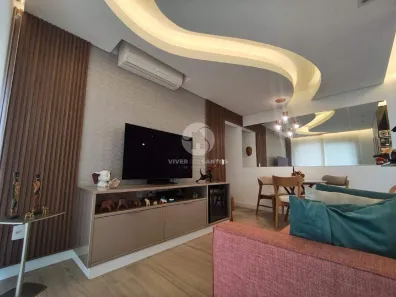 Apartamento com 2 Quartos à venda, 82m² no Aparecida, Santos