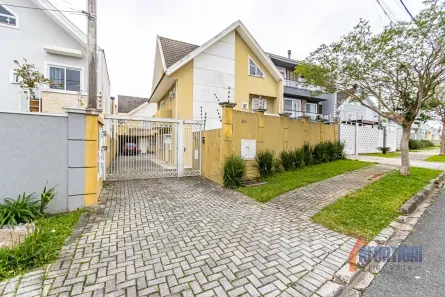 Sobrado com 3 Quartos à venda, 202m² no Atuba, Curitiba