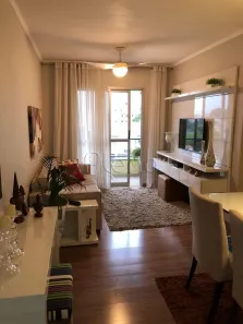 Apartamento com 3 Quartos à venda, 67m² no Vila Industrial, Campinas