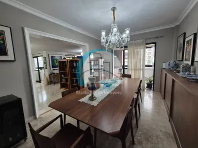 Apartamento com 3 Quartos à venda, 295m² no Boqueirão, Santos