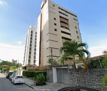 Apartamento com 3 Quartos para alugar, 124m² no Manaíra, João Pessoa