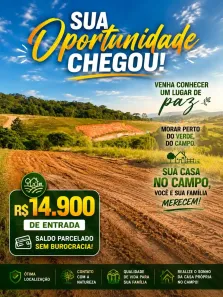 Lote/Terreno à venda, 500m² no Jardim San Ressore (Caucaia do Alto), Cotia