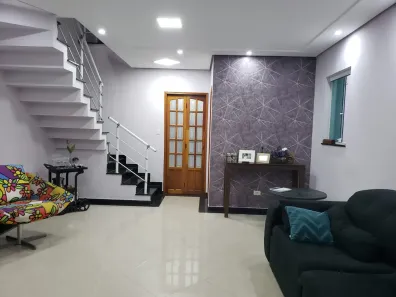 Sobrado com 3 Quartos à venda, 208m² no Jordanópolis, São Bernardo do Campo