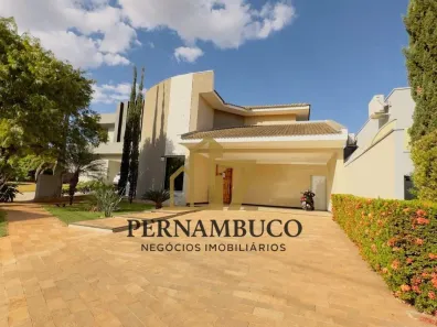 Sobrado com 4 Quartos à venda, 340m² no Residencial Gaivota I, São José do Rio Preto