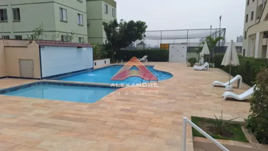 Apartamento com 2 Quartos à venda, 62m² no Conjunto Residencial Trinta e Um de Março, São José dos Campos
