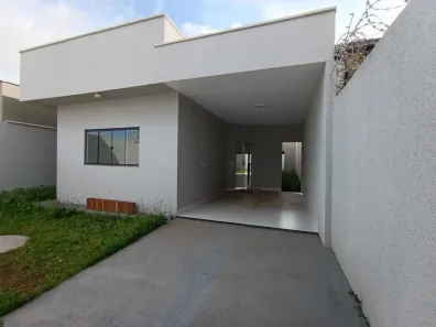 Casa com 3 Quartos à venda, 100m² no Vila Alzira, Aparecida de Goiânia