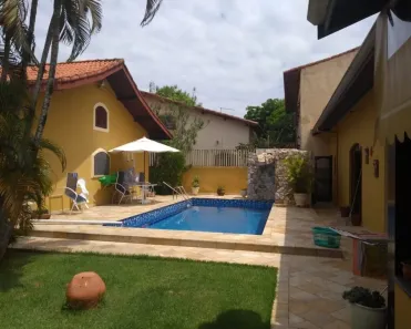 Casa com 4 Quartos à venda, 315m² no Jardim Coronel, Itanhaém
