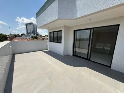 Cobertura com 3 Quartos à venda, 130m² no Itapoã, Belo Horizonte