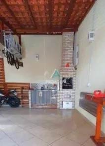 Sobrado com 2 Quartos à venda, 96m² no Parque das Nações, Santo André