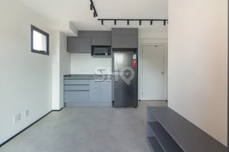 Apartamento com 1 Quarto à venda, 33m² no Perdizes, São Paulo