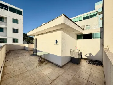 Cobertura com 3 Quartos à venda, 135m² no Santa Mônica, Belo Horizonte