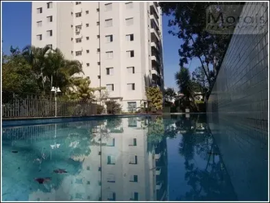 Apartamento com 3 Quartos à venda, 93m² no Vila Indiana, São Paulo
