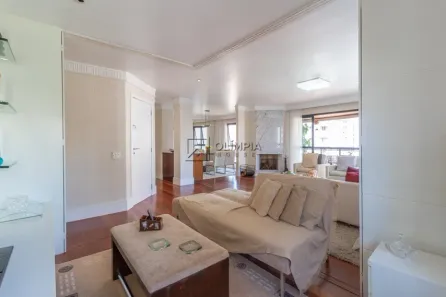Apartamento com 4 Quartos para alugar, 150m² no Paraíso, São Paulo