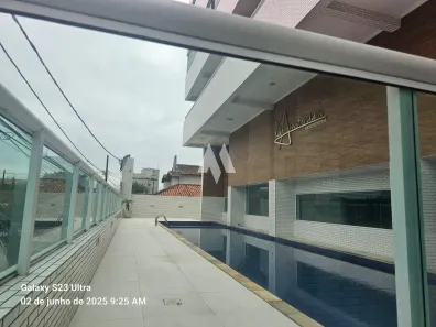 Apartamento com 2 Quartos à venda, 63m² no Guilhermina, Praia Grande