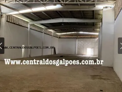 Galpão/Depósito/Armazém para alugar, 450m² no Pirajá, Salvador