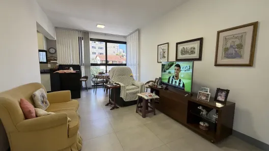 Apartamento com 2 Quartos à venda, 61m² no Santo Antônio, Belo Horizonte