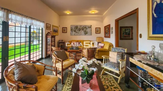 Sobrado com 4 Quartos à venda, 523m² no Sousas, Campinas