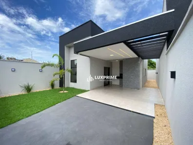 Casa com 3 Quartos à venda, 97m² no Setor Santa Fé 2 (Taquaralto), Palmas