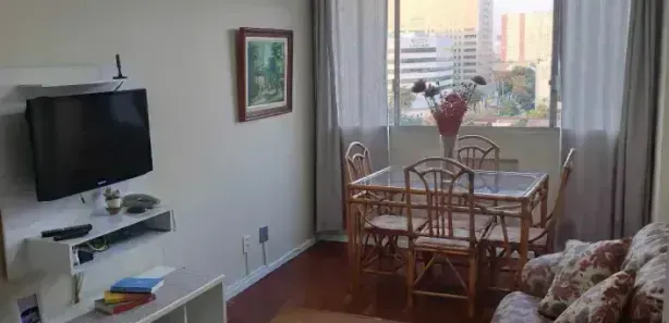 Apartamento com 2 Quartos à venda, 60m² no Cidade Nova, Rio de Janeiro