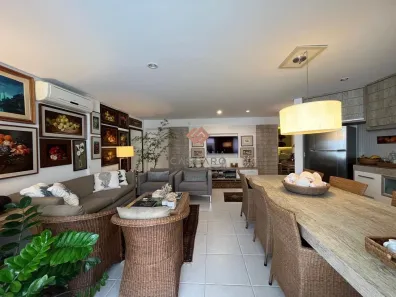 Apartamento com 3 Quartos à venda, 144m² no Jurerê Internacional, Florianópolis