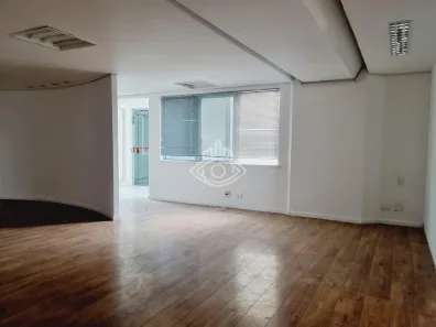 Sala Comercial para venda ou aluguel, 204m² no Cidade Monções, São Paulo