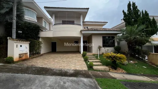 Casa de Condomínio com 4 Quartos para alugar, 329m² no Parque Campolim, Sorocaba