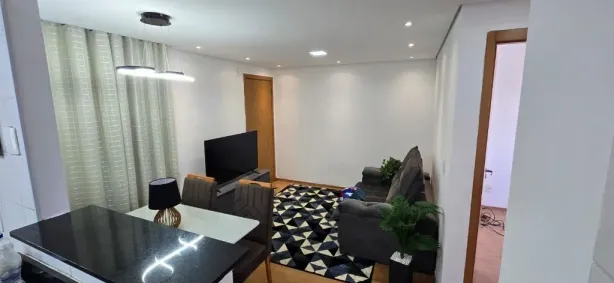 Apartamento com 2 Quartos à venda, 45m² no Água Chata, Guarulhos