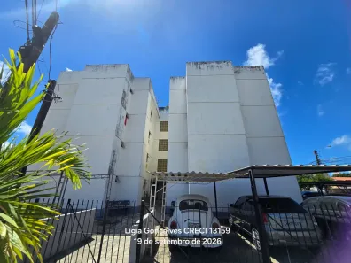 Apartamento com 3 Quartos para alugar, 80m² no Jardim Atlântico, Olinda