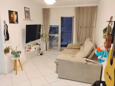 Apartamento com 2 Quartos à venda, 80m² no Humaitá, Rio de Janeiro
