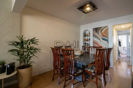 Apartamento com 3 Quartos à venda, 169m² no Morro dos Ingleses, São Paulo