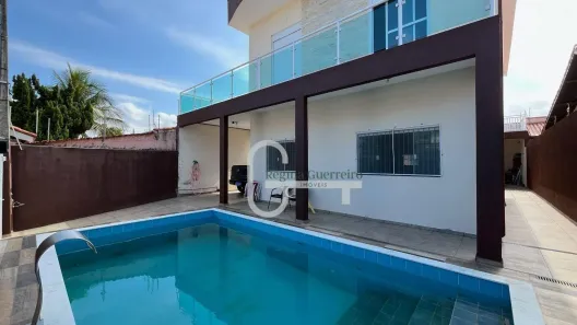 Casa com 3 Quartos à venda, 216m² no Bal Stella Maris, Peruíbe