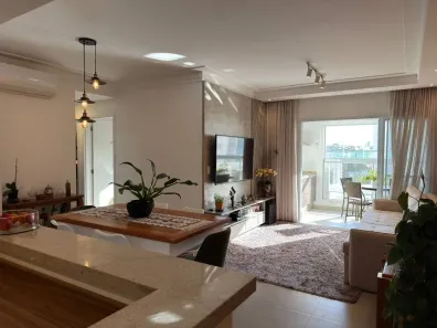 Apartamento com 3 Quartos para alugar, 113m² no Jardim Piratininga, Sorocaba
