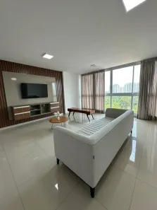 Apartamento com 3 Quartos para venda ou aluguel, 110m² no Dom Pedro I, Manaus