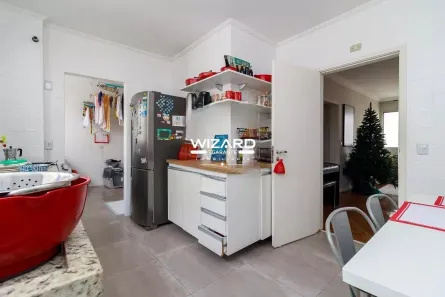 Apartamento com 3 Quartos à venda, 110m² no Brooklin Paulista, São Paulo