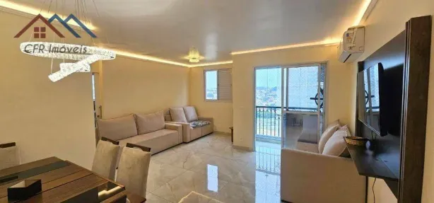 Apartamento com 2 Quartos à venda, 62m² no Vila Paulista, São Paulo