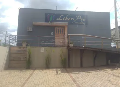 Sala Comercial para alugar, 16m² no Jardim Bandeirantes, São Carlos