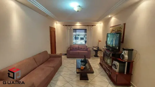 Sobrado com 3 Quartos à venda, 181m² no Jardim Las Vegas, Santo André