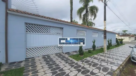 Casa com 7 Quartos à venda, 300m² no Flórida, Praia Grande