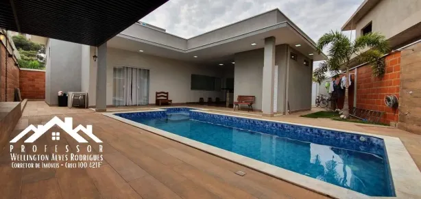 Casa de Condomínio com 3 Quartos à venda, 210m² no Vale das Oliveiras, Limeira