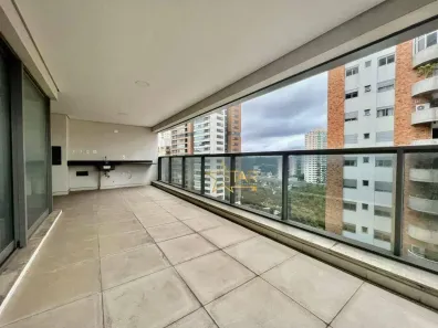 Apartamento com 4 Quartos à venda, 192m² no Campo Belo, São Paulo