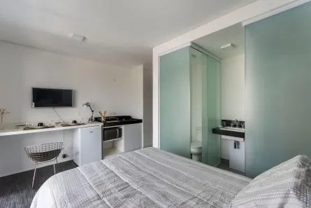 Apartamento com 1 Quarto à venda, 25m² no Vila Olímpia, São Paulo