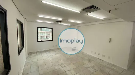 Sala Comercial à venda, 30m² no Indianópolis, São Paulo