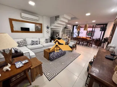 Casa de Condomínio com 5 Quartos para alugar, 176m² no Camburi, São Sebastião