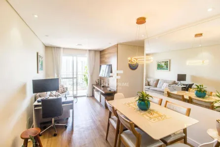 Apartamento com 3 Quartos à venda, 72m² no Vila Boa Vista, Barueri
