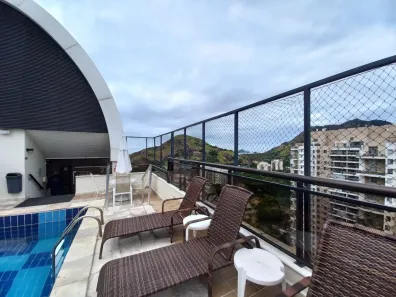 Apartamento com 3 Quartos à venda, 93m² no Recreio dos Bandeirantes, Rio de Janeiro