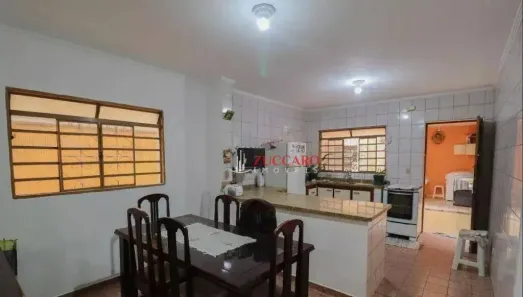 Casa com 3 Quartos à venda, 225m² no Parque Continental II, Guarulhos