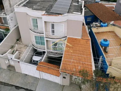 Sobrado com 4 Quartos à venda, 238m² no Bela Vista, Osasco