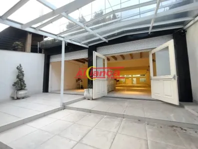 Sala Comercial para alugar, 500m² no Vila Rosália, Guarulhos