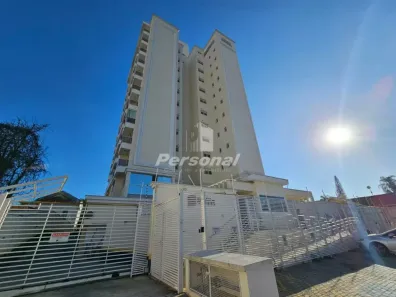 Apartamento com 2 Quartos para alugar, 65m² no Centro, Taubaté