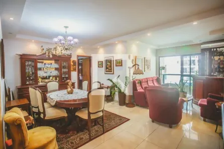 Apartamento com 3 Quartos à venda, 146m² no Chácara Inglesa, São Paulo